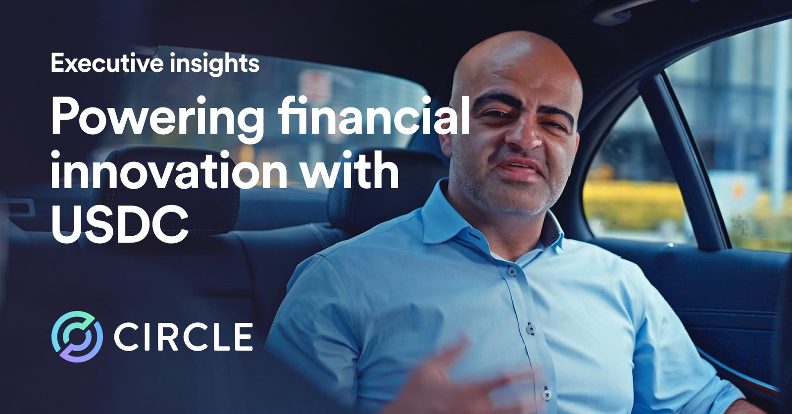 Powering Financial Innovation with USDC