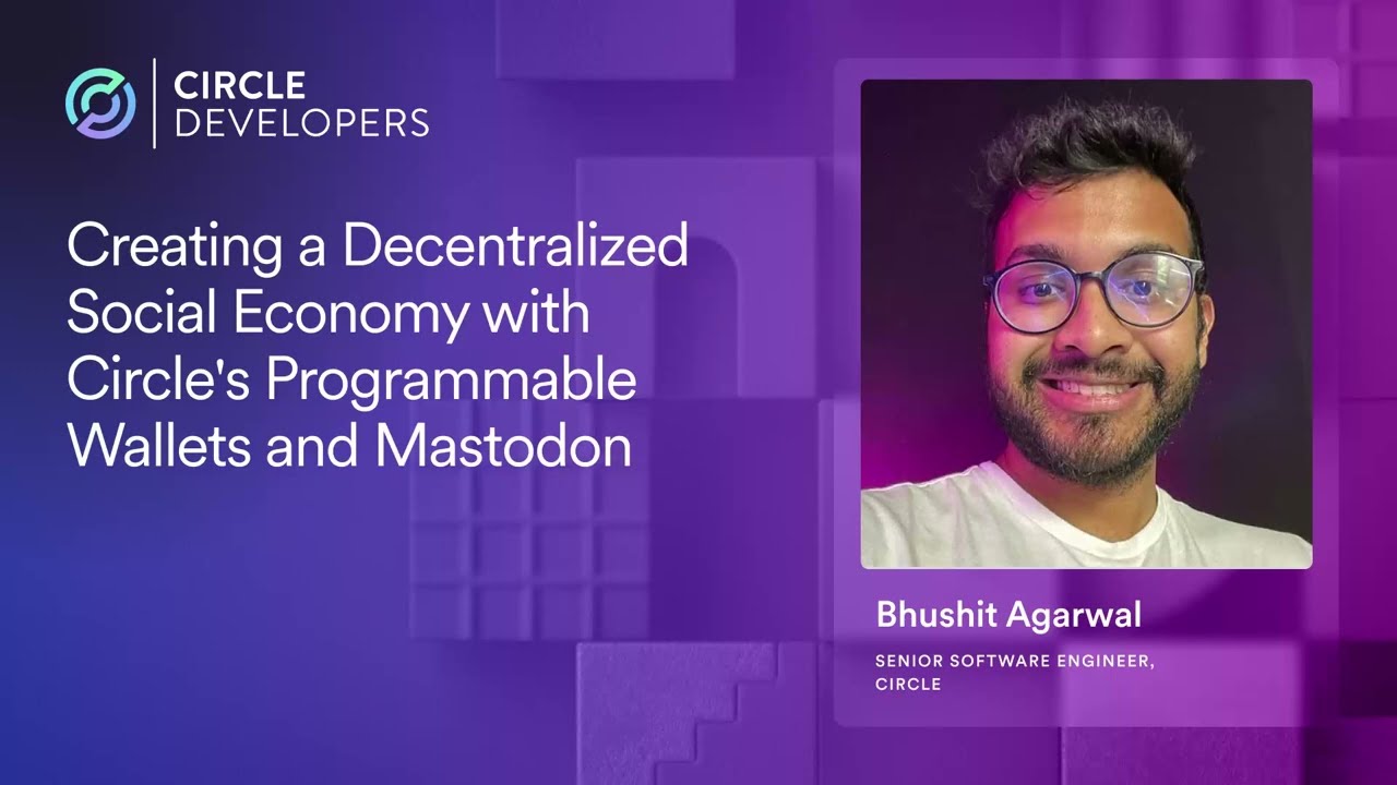 Creating a Decentralized Social Economy