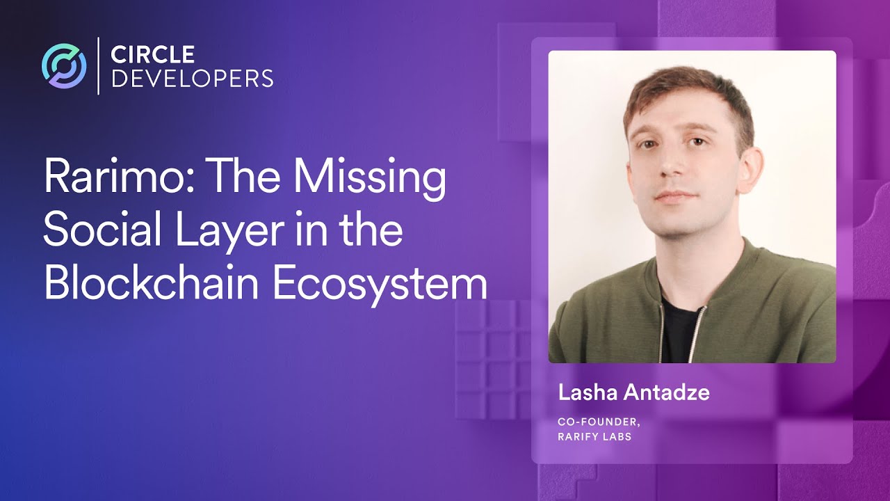 Rarimo: The Missing Social Layer in the Blockchain Ecosystem