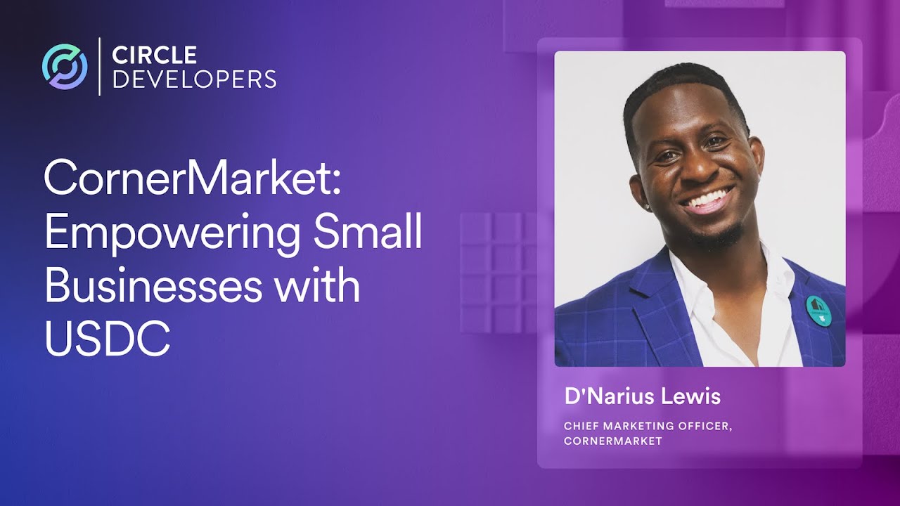 CornerMarket: Empowering Small Businesses with USDC