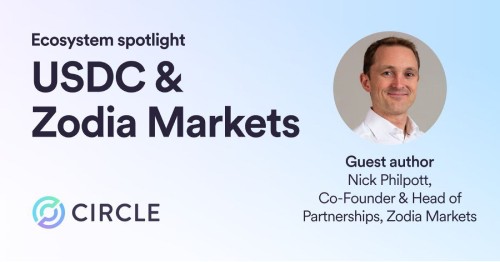 How Zodia Markets is transforming cross-border payments with USDC