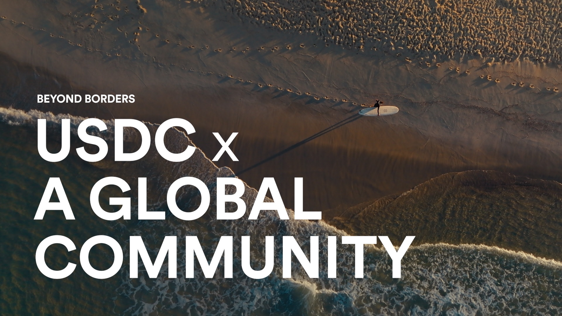 USDC x A Global Community