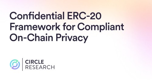 Unveiling the Confidential ERC-20 Framework: Compliant Privacy on Public Blockchains using FHE