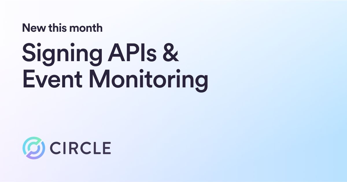 Web3 Services: November 2024 Updates