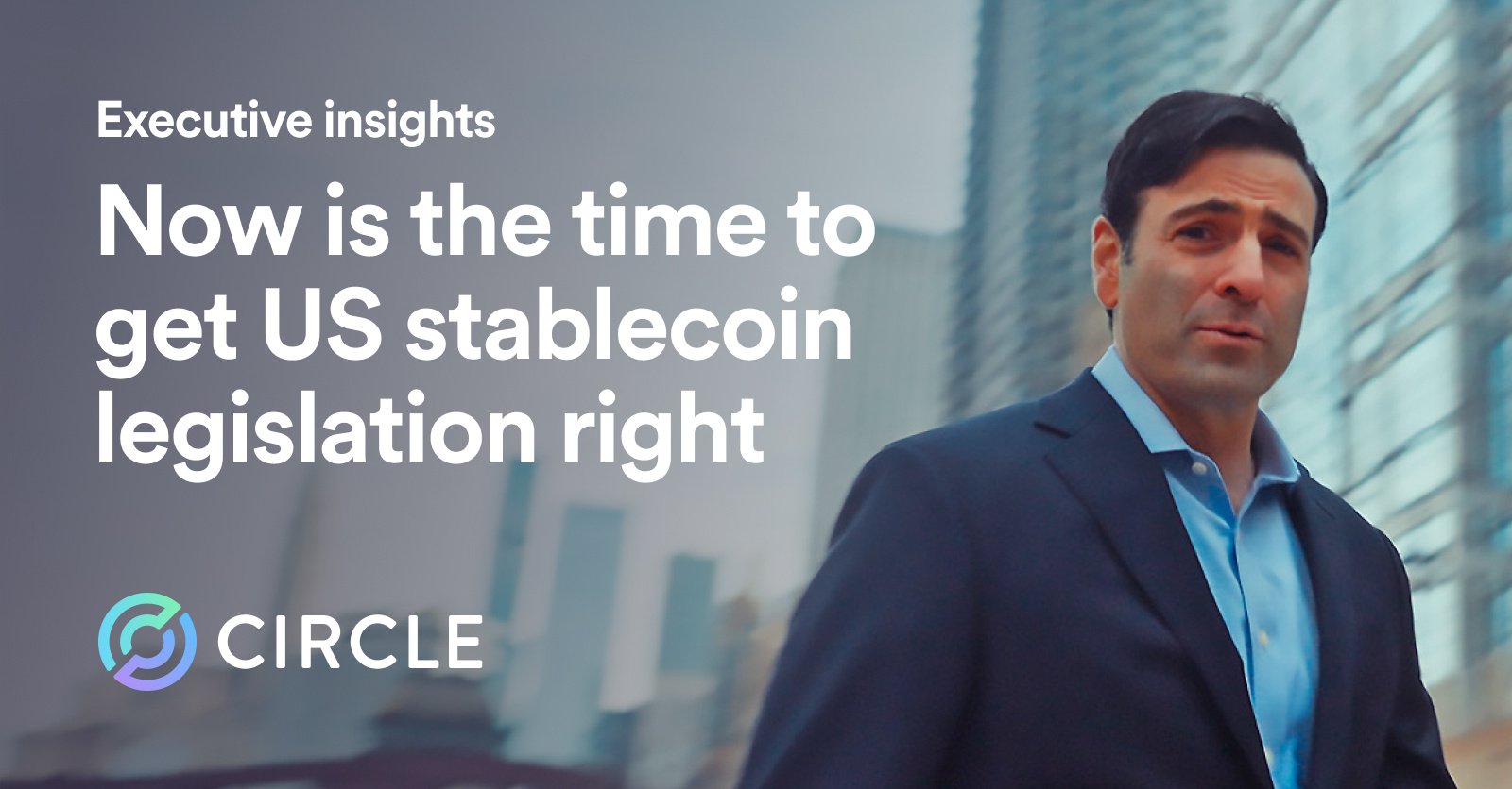 Now is the time to get US stablecoin legislation right
