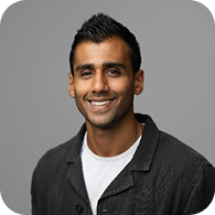 Headshot of Shan Aggarwal
