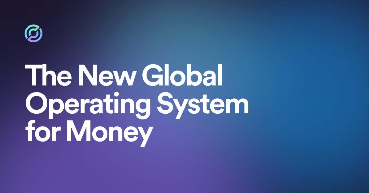 New Global Operating System CTA