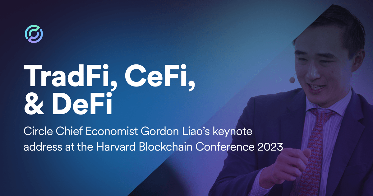 TradFi, CeFi, DeFi: A Balance Sheet Journey Through Financial Alchemy