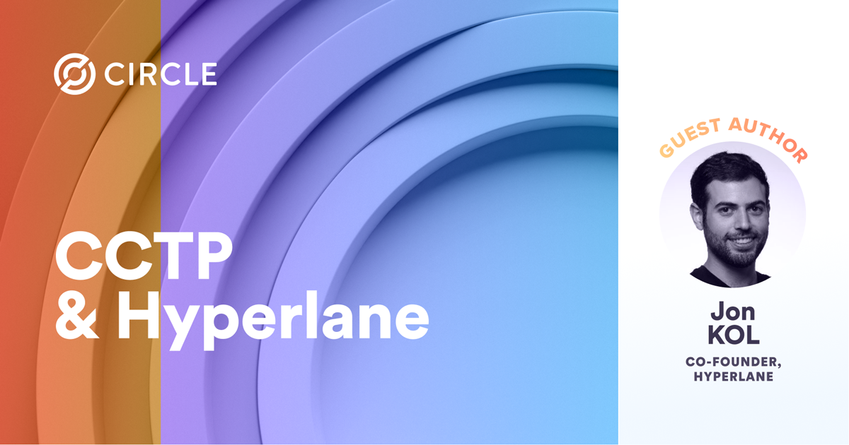 Interchain USDC: Hyperlane integrates CCTP
