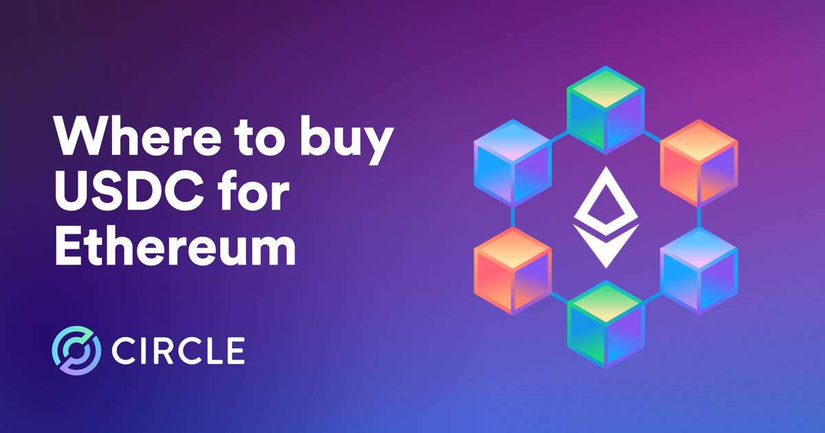 Where to Buy USDC on Ethereum