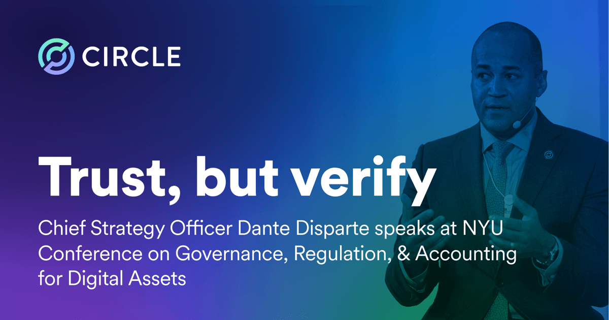 Reflections on Crypto’s Dodd-Frank Moment: Trust, but Verify