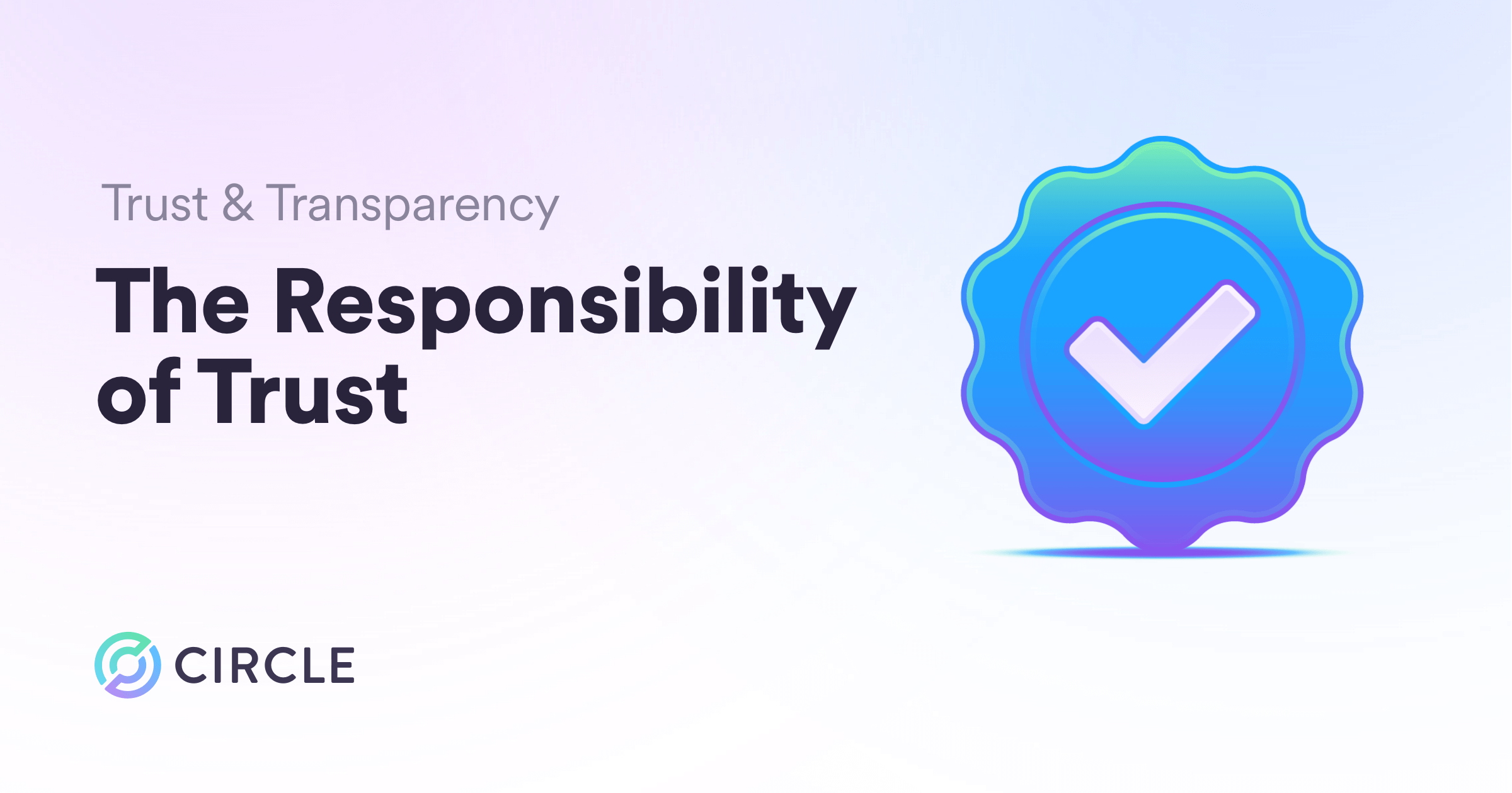 Uncharted | The Responsibility of Trust