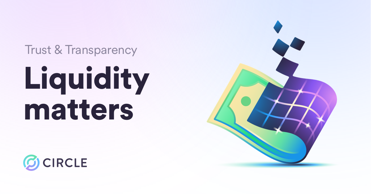 Liquidity Matters