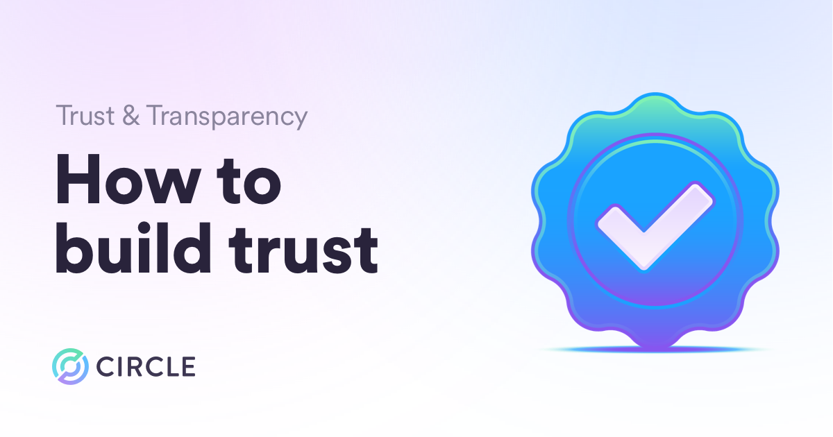 How to Build Trust
