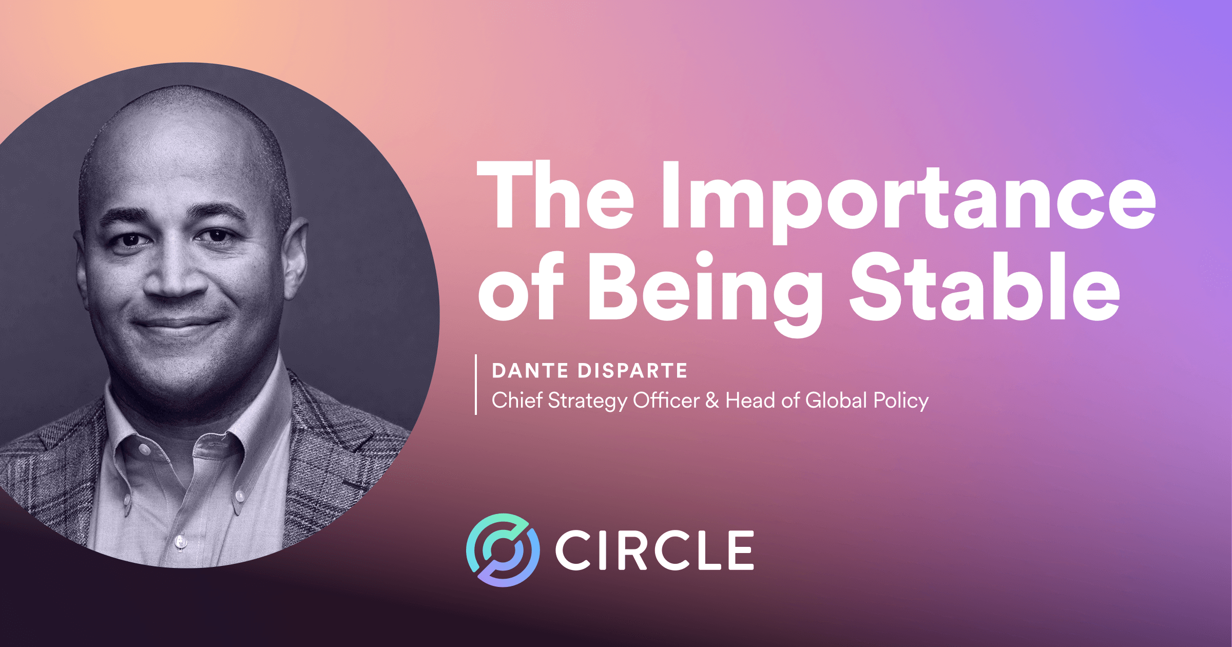 The Importance of Being Stable