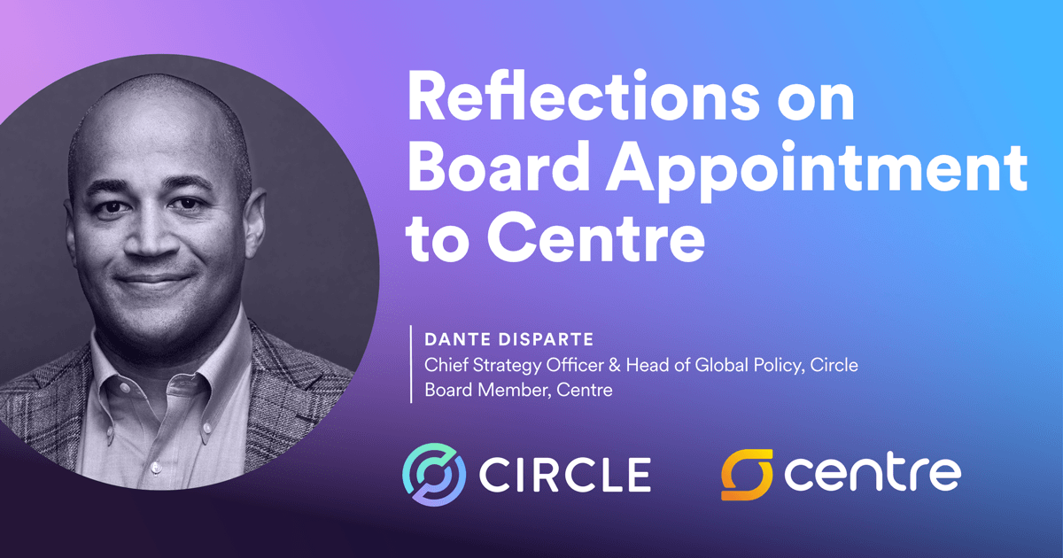 Reflections on Joining Centre’s Board